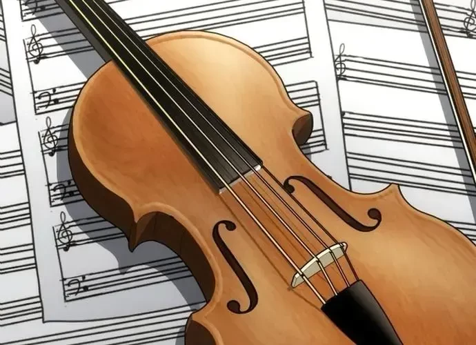 Đồng Hành Cùng Các Thiên Tài Âm Nhạc Chapter 43 - 110