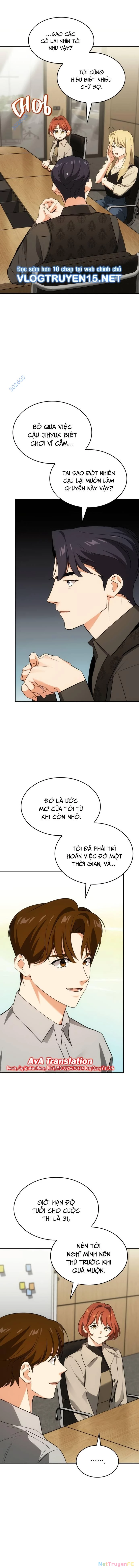 Đồng Hành Cùng Các Thiên Tài Âm Nhạc Chapter 45 - 8