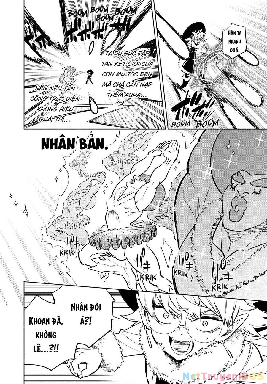 Chức Nghiệp [Thẩm Định] Không Thuận Lợi Nhưng Thực Ra Lại Là Kẻ Mạnh Nhất Chapter 68 - 5