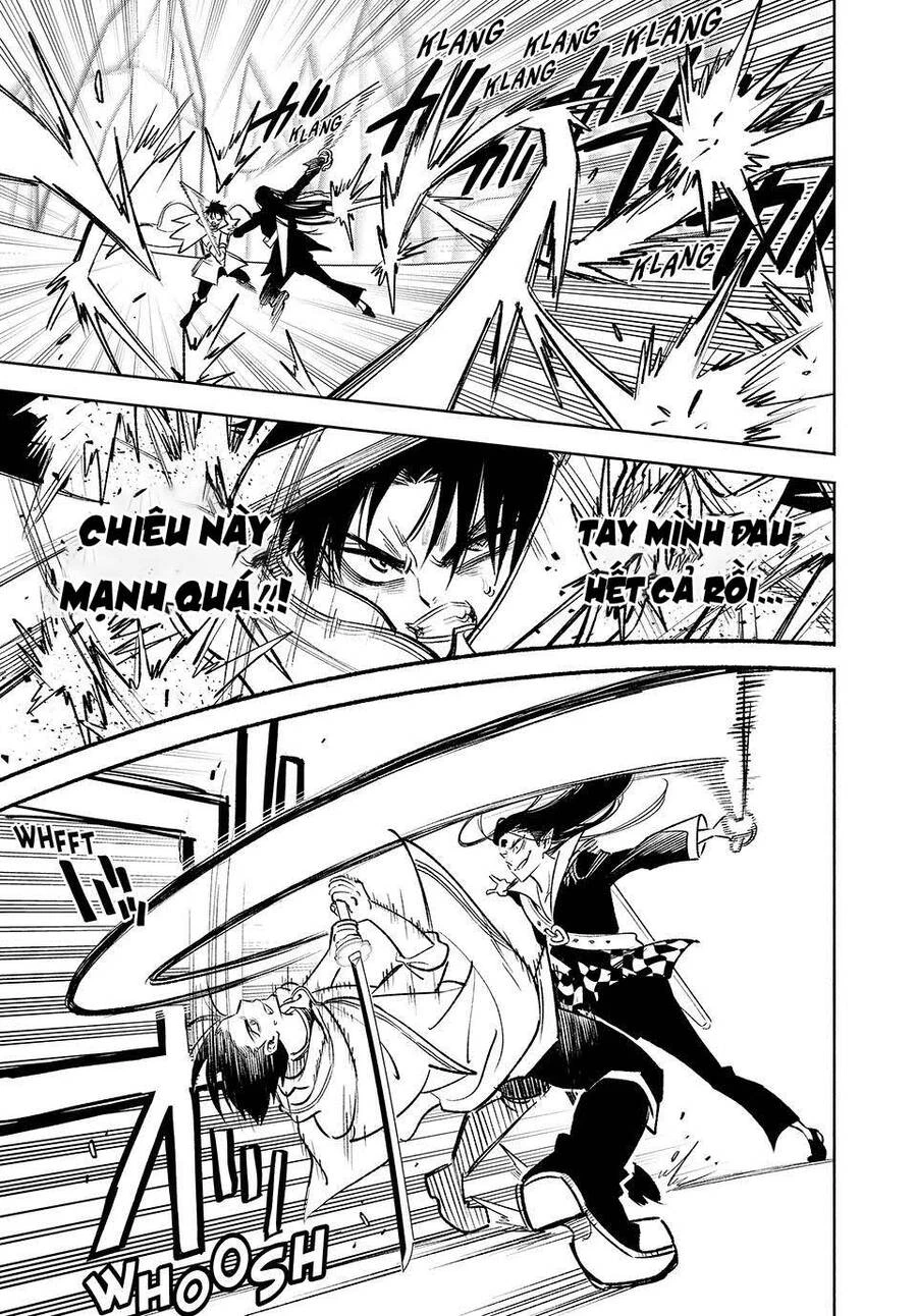 Chức Nghiệp [Thẩm Định] Không Thuận Lợi Nhưng Thực Ra Lại Là Kẻ Mạnh Nhất Chapter 69 - 4