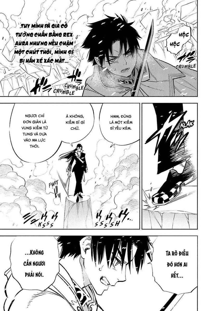 Chức Nghiệp [Thẩm Định] Không Thuận Lợi Nhưng Thực Ra Lại Là Kẻ Mạnh Nhất Chapter 69 - 7