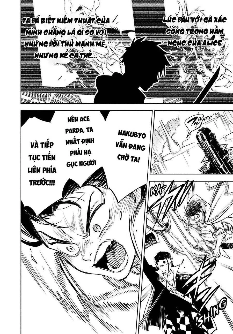 Chức Nghiệp [Thẩm Định] Không Thuận Lợi Nhưng Thực Ra Lại Là Kẻ Mạnh Nhất Chapter 69 - 8