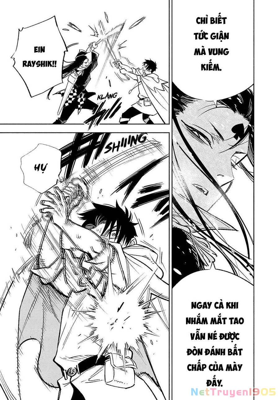 Chức Nghiệp [Thẩm Định] Không Thuận Lợi Nhưng Thực Ra Lại Là Kẻ Mạnh Nhất Chapter 69 - 11