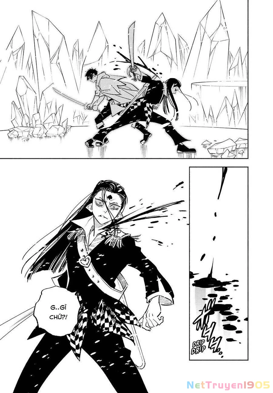 Chức Nghiệp [Thẩm Định] Không Thuận Lợi Nhưng Thực Ra Lại Là Kẻ Mạnh Nhất Chapter 69 - 13