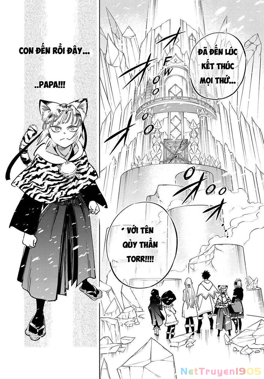 Chức Nghiệp [Thẩm Định] Không Thuận Lợi Nhưng Thực Ra Lại Là Kẻ Mạnh Nhất Chapter 69 - 25