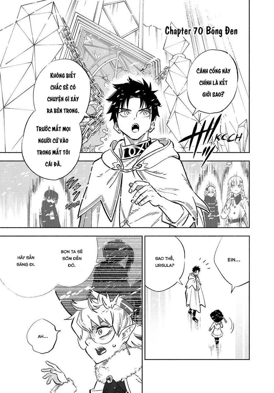 Chức Nghiệp [Thẩm Định] Không Thuận Lợi Nhưng Thực Ra Lại Là Kẻ Mạnh Nhất Chapter 70 - 2