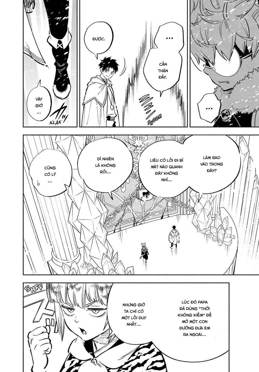 Chức Nghiệp [Thẩm Định] Không Thuận Lợi Nhưng Thực Ra Lại Là Kẻ Mạnh Nhất Chapter 70 - 3