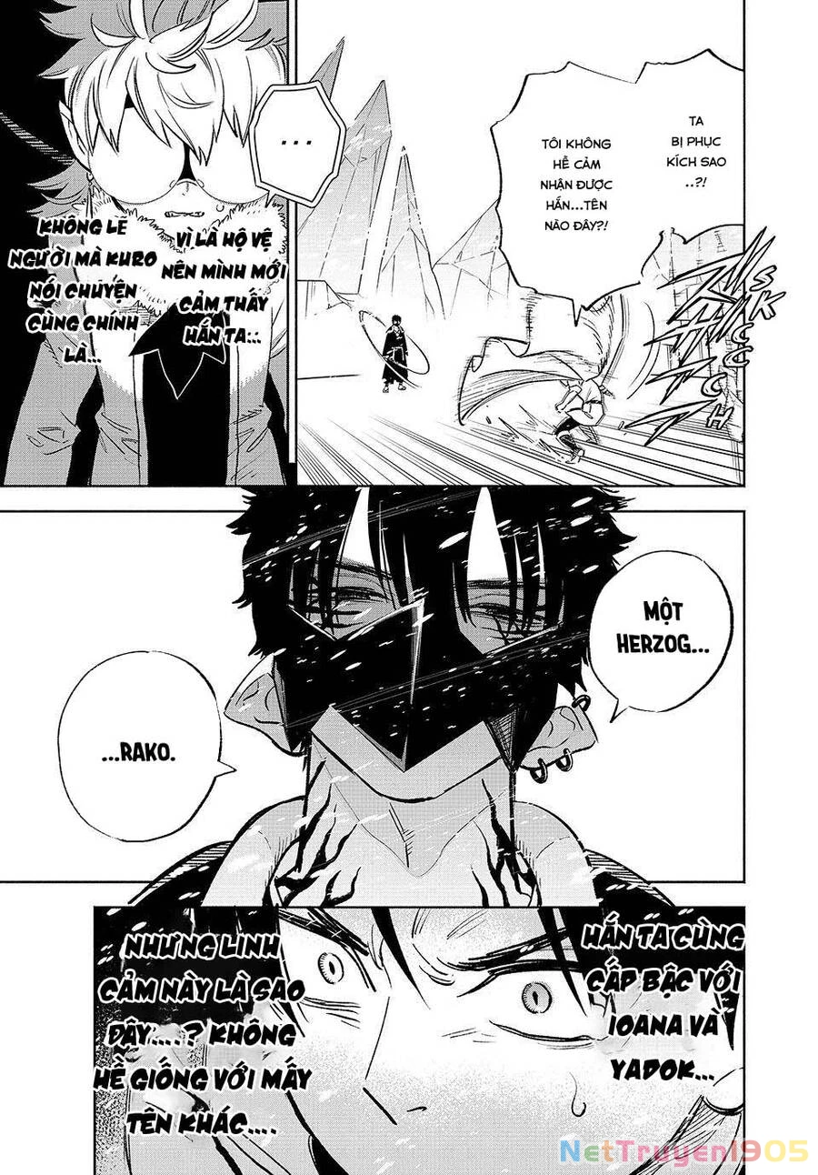 Chức Nghiệp [Thẩm Định] Không Thuận Lợi Nhưng Thực Ra Lại Là Kẻ Mạnh Nhất Chapter 70 - 6