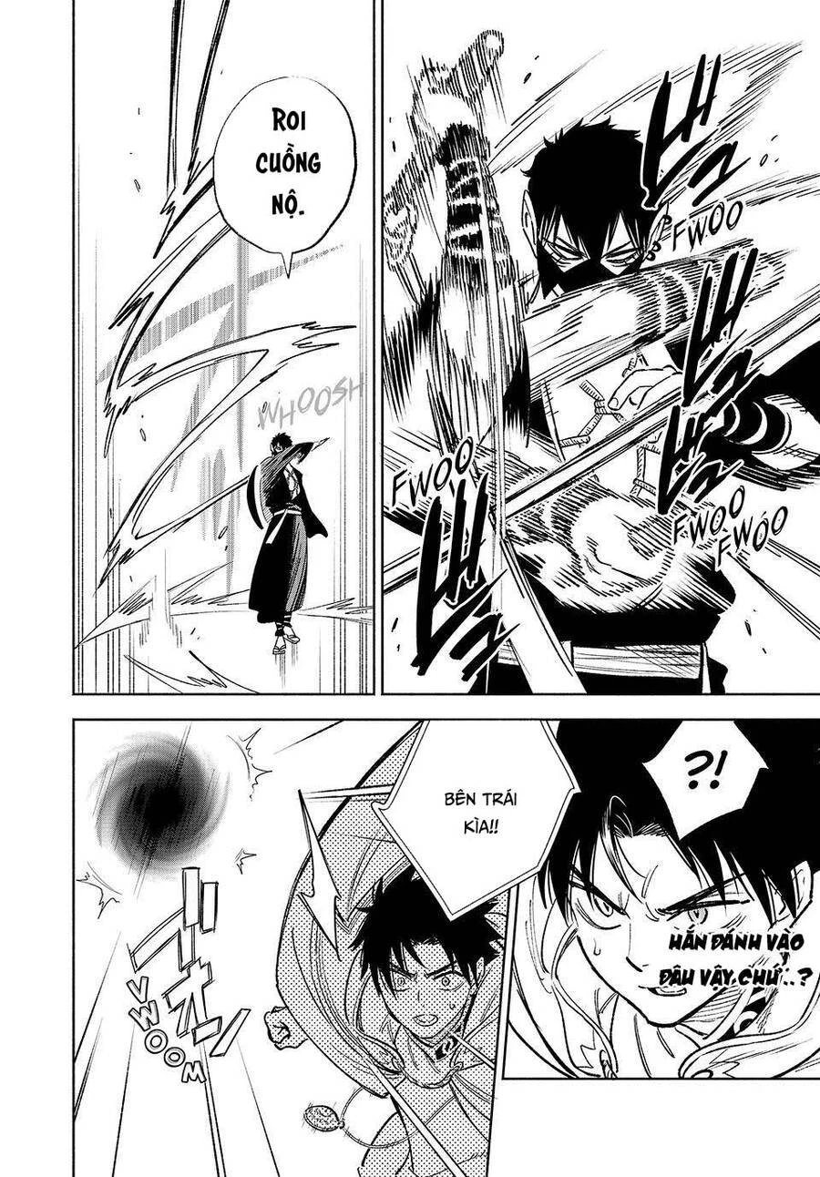 Chức Nghiệp [Thẩm Định] Không Thuận Lợi Nhưng Thực Ra Lại Là Kẻ Mạnh Nhất Chapter 70 - 7