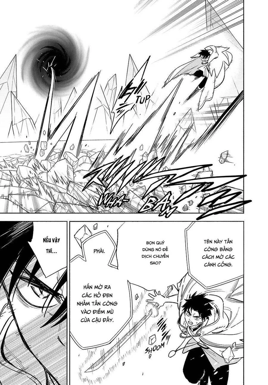 Chức Nghiệp [Thẩm Định] Không Thuận Lợi Nhưng Thực Ra Lại Là Kẻ Mạnh Nhất Chapter 70 - 8