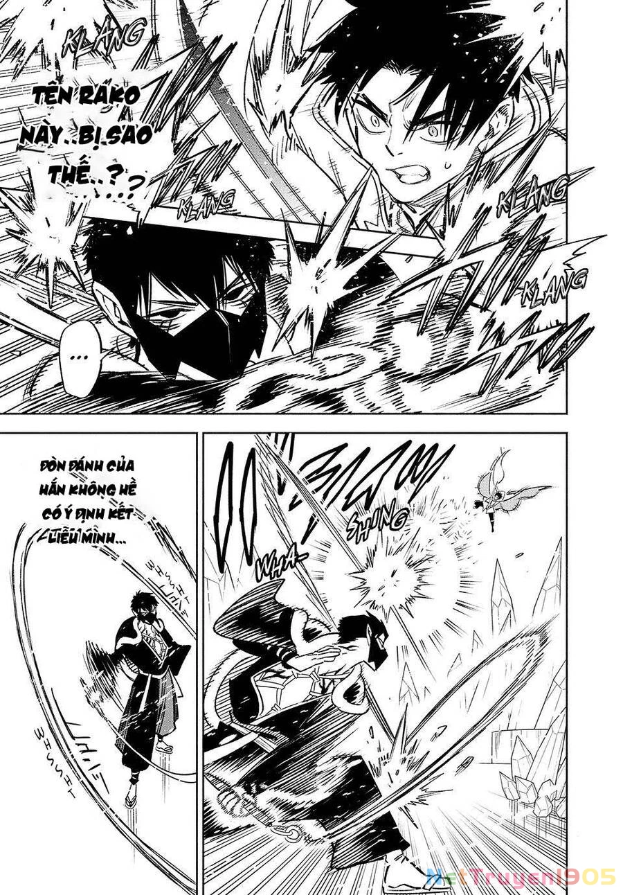 Chức Nghiệp [Thẩm Định] Không Thuận Lợi Nhưng Thực Ra Lại Là Kẻ Mạnh Nhất Chapter 70 - 10