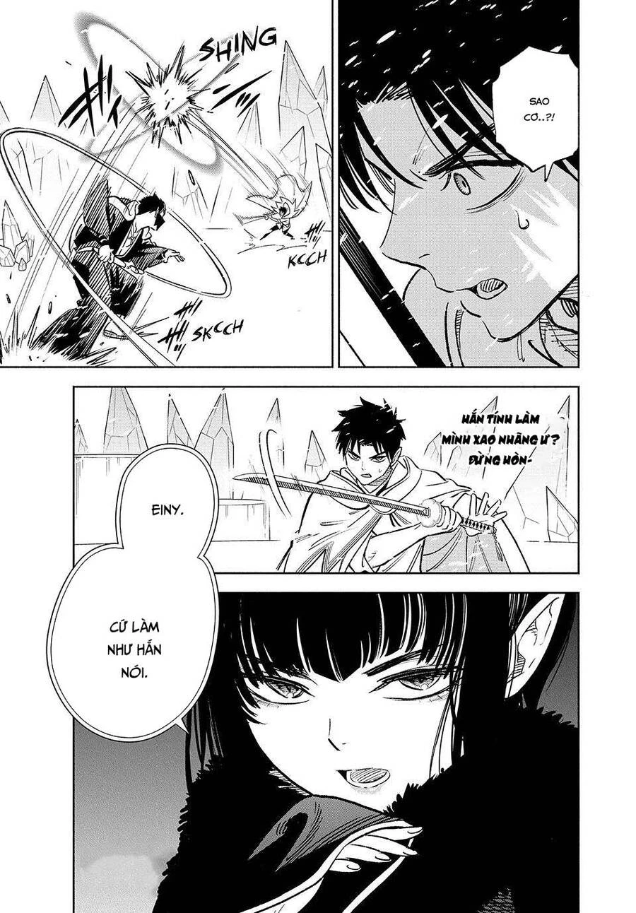 Chức Nghiệp [Thẩm Định] Không Thuận Lợi Nhưng Thực Ra Lại Là Kẻ Mạnh Nhất Chapter 70 - 12