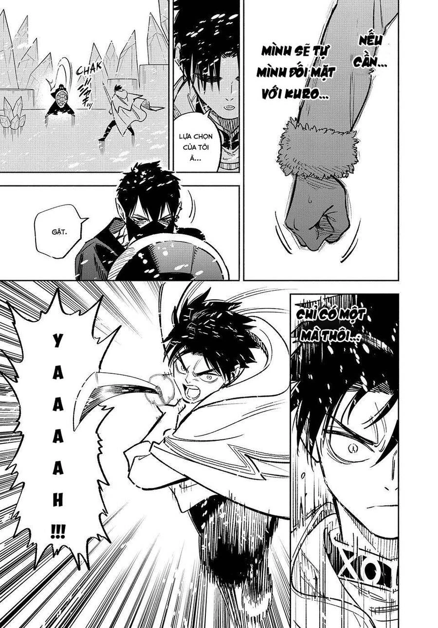 Chức Nghiệp [Thẩm Định] Không Thuận Lợi Nhưng Thực Ra Lại Là Kẻ Mạnh Nhất Chapter 70 - 14