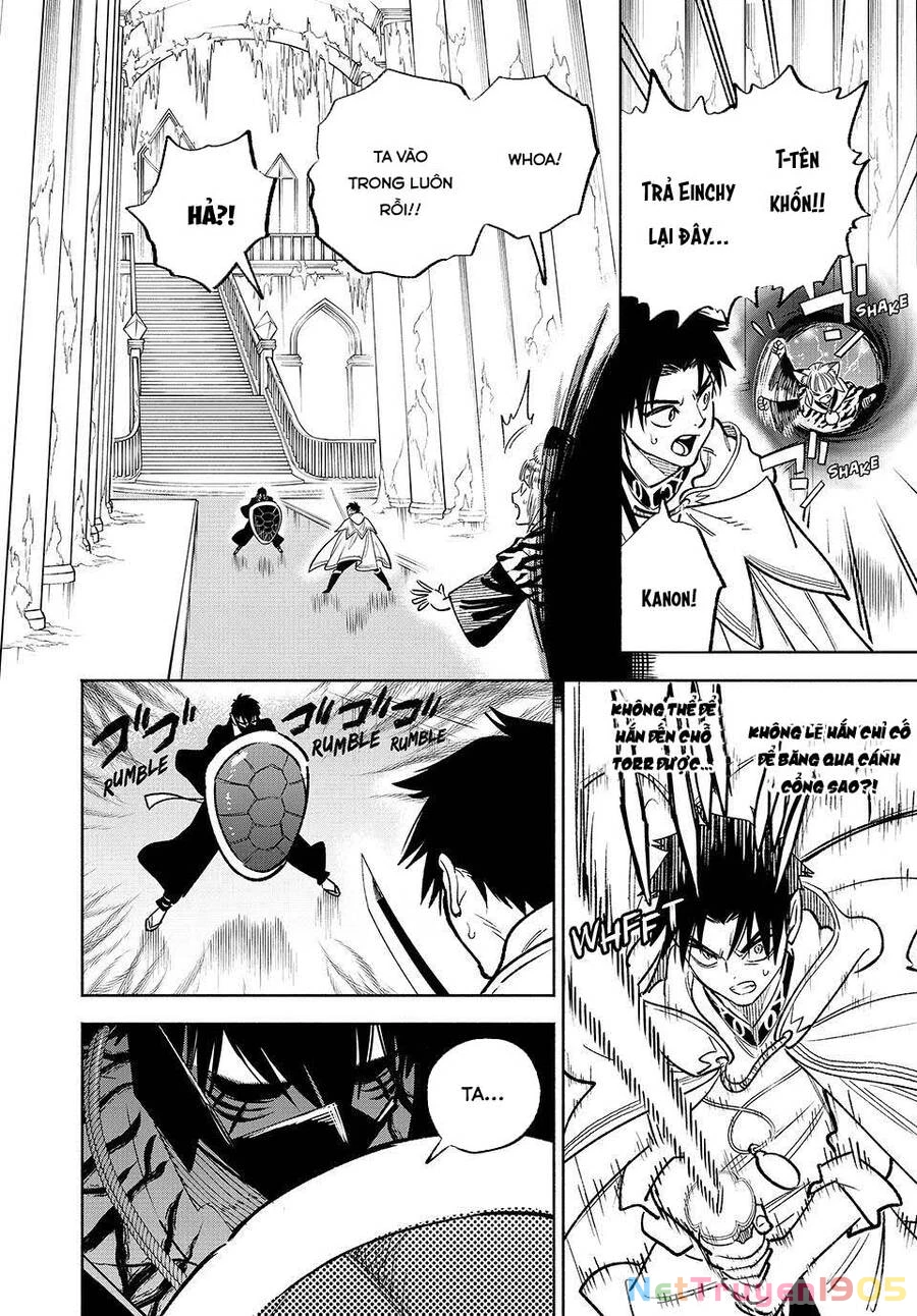 Chức Nghiệp [Thẩm Định] Không Thuận Lợi Nhưng Thực Ra Lại Là Kẻ Mạnh Nhất Chapter 70 - 17