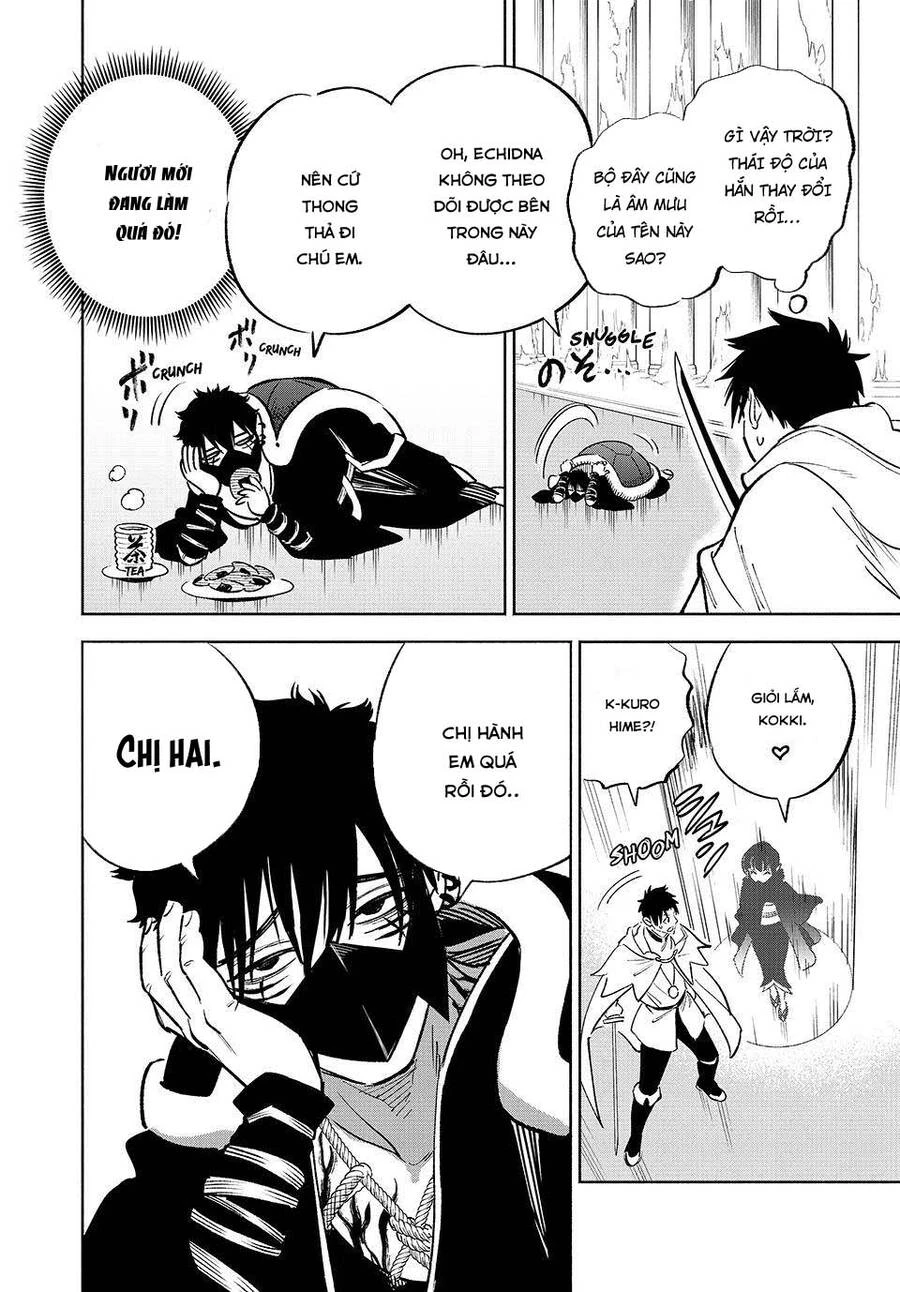 Chức Nghiệp [Thẩm Định] Không Thuận Lợi Nhưng Thực Ra Lại Là Kẻ Mạnh Nhất Chapter 70 - 19