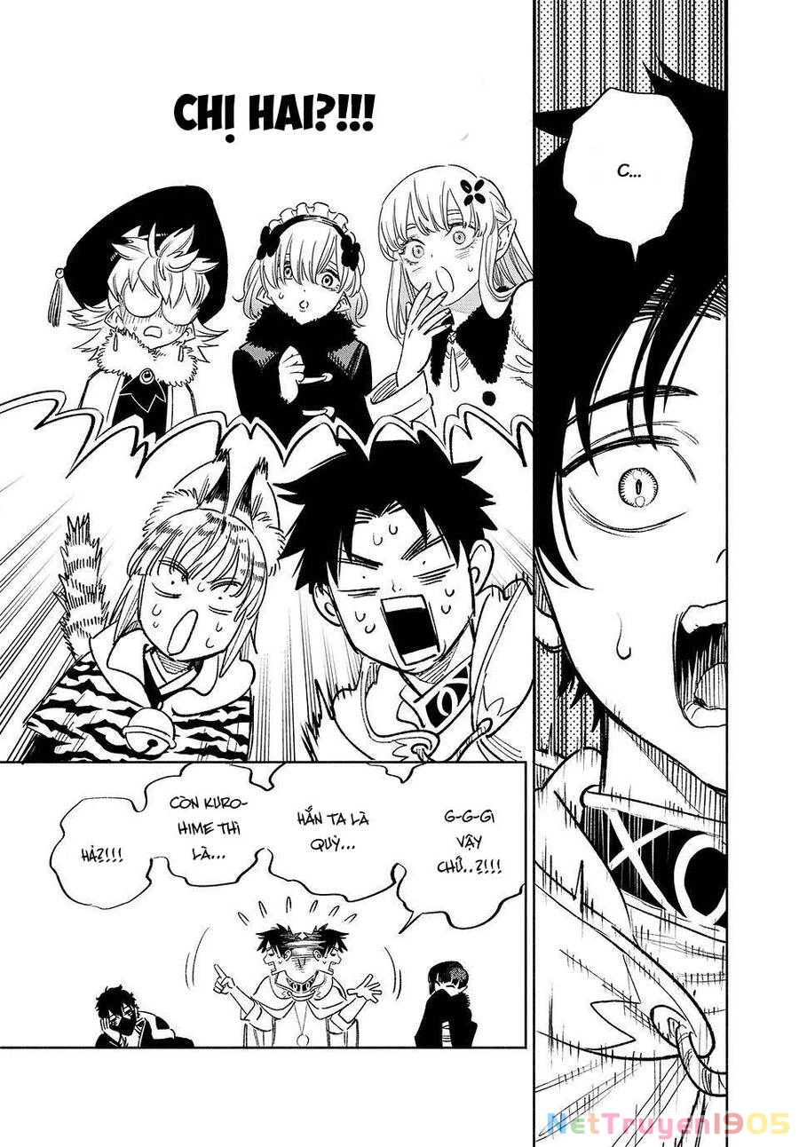 Chức Nghiệp [Thẩm Định] Không Thuận Lợi Nhưng Thực Ra Lại Là Kẻ Mạnh Nhất Chapter 70 - 20