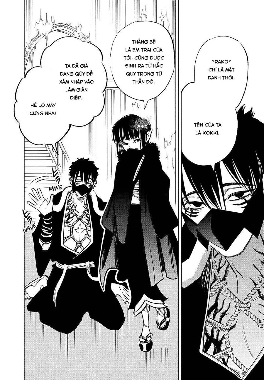 Chức Nghiệp [Thẩm Định] Không Thuận Lợi Nhưng Thực Ra Lại Là Kẻ Mạnh Nhất Chapter 70 - 21