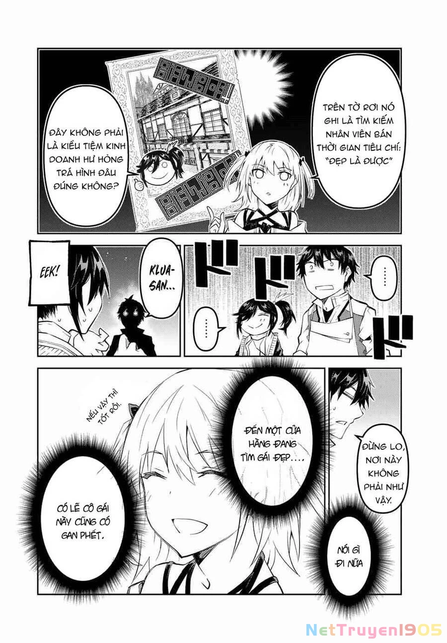 Từ Chức Nghiệp Yếu Nhất Trở Thành '' Thợ Rèn'' Mạnh Nhất Chapter 71 - 5
