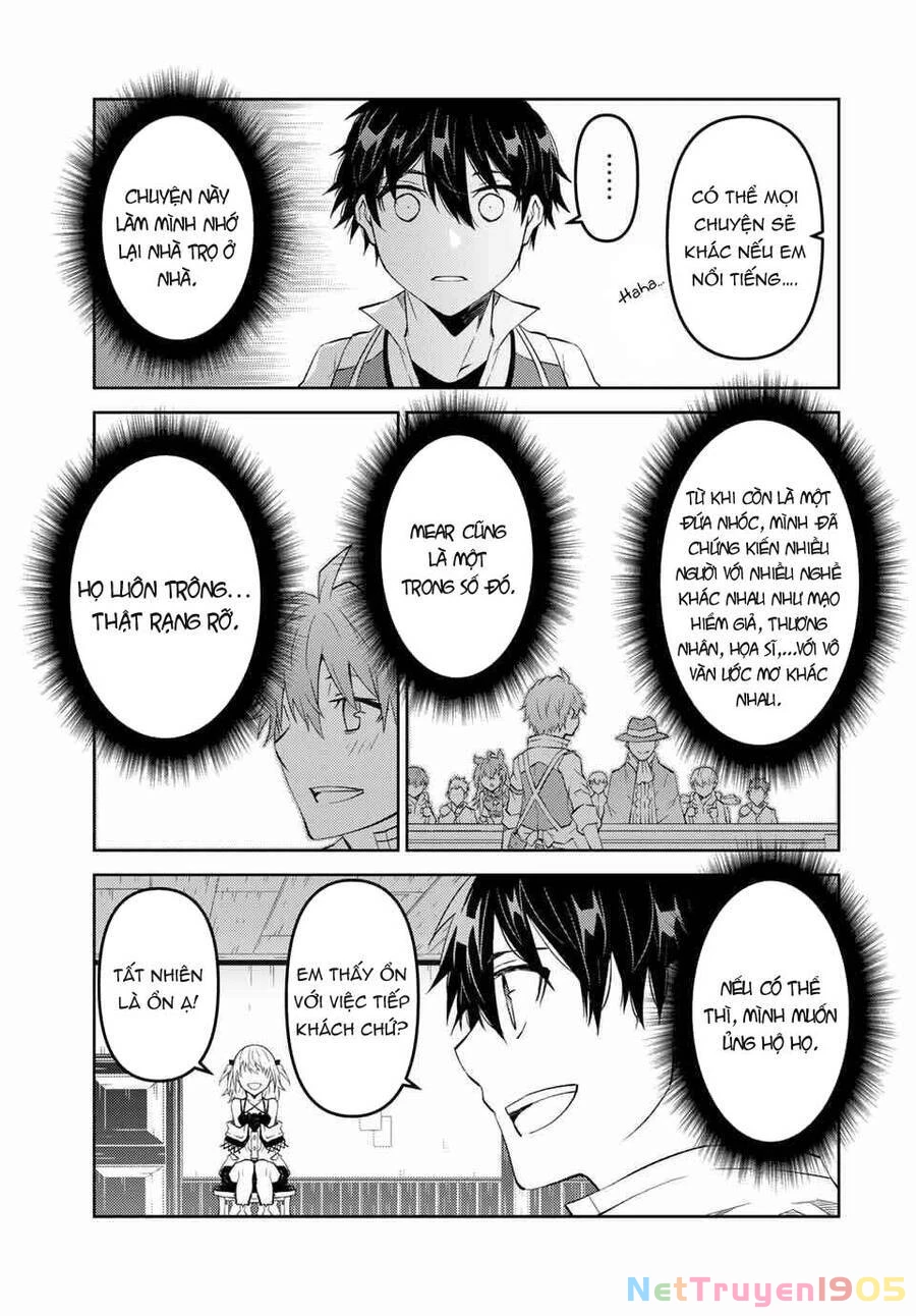 Từ Chức Nghiệp Yếu Nhất Trở Thành '' Thợ Rèn'' Mạnh Nhất Chapter 71 - 8