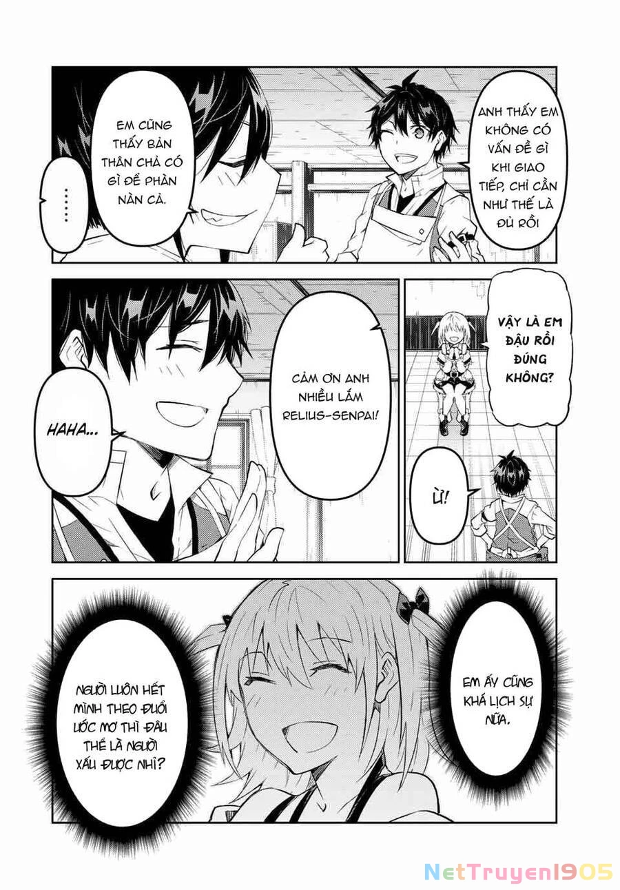 Từ Chức Nghiệp Yếu Nhất Trở Thành '' Thợ Rèn'' Mạnh Nhất Chapter 71 - 9