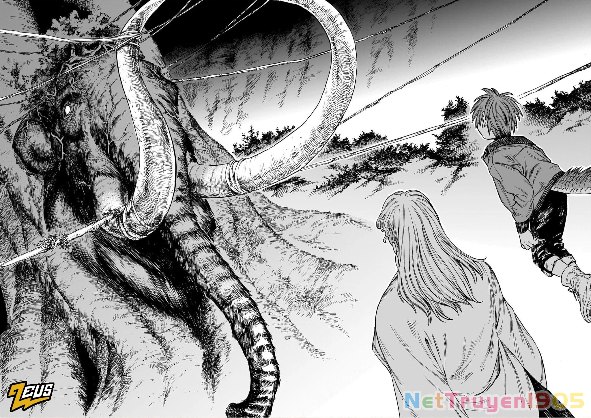 Hổ Vẫn Chưa Muốn Xơi Rồng Chapter  33 - 14