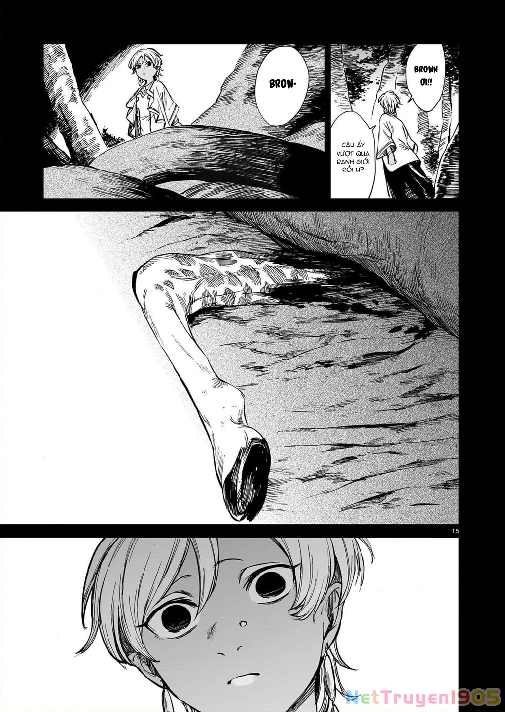 Hổ Vẫn Chưa Muốn Xơi Rồng Chapter 34 - 16