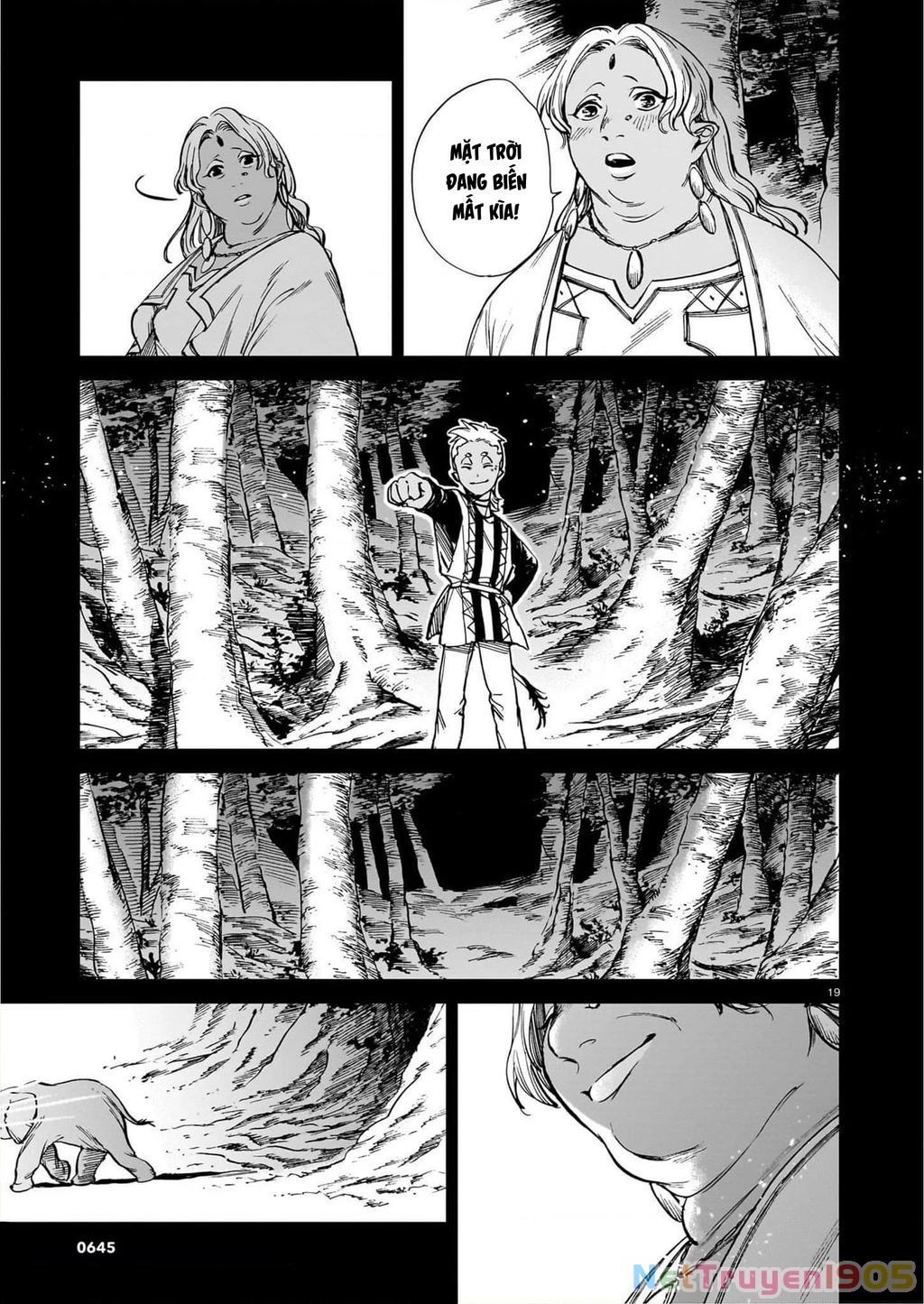 Hổ Vẫn Chưa Muốn Xơi Rồng Chapter 34 - 20