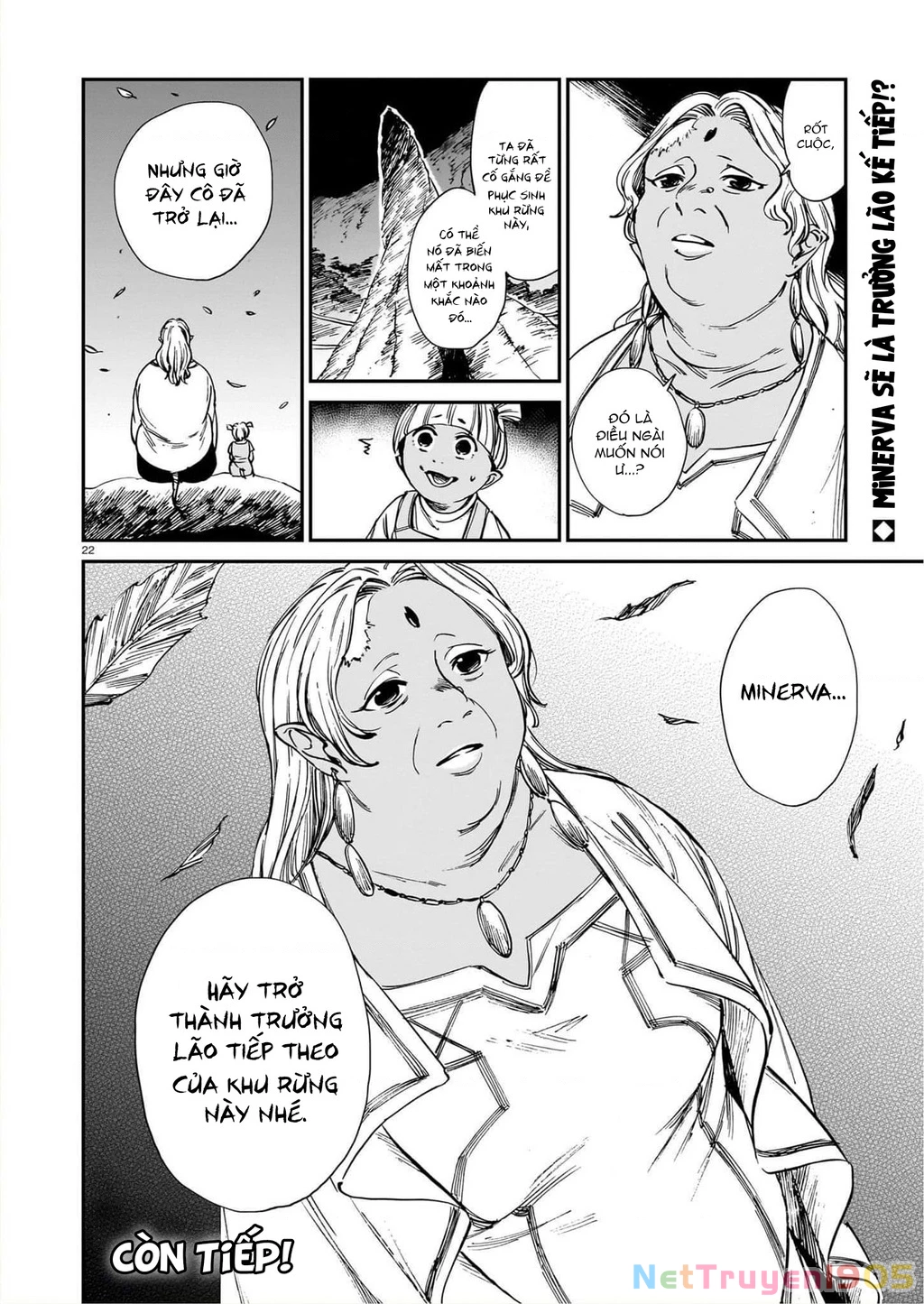 Hổ Vẫn Chưa Muốn Xơi Rồng Chapter 34 - 24