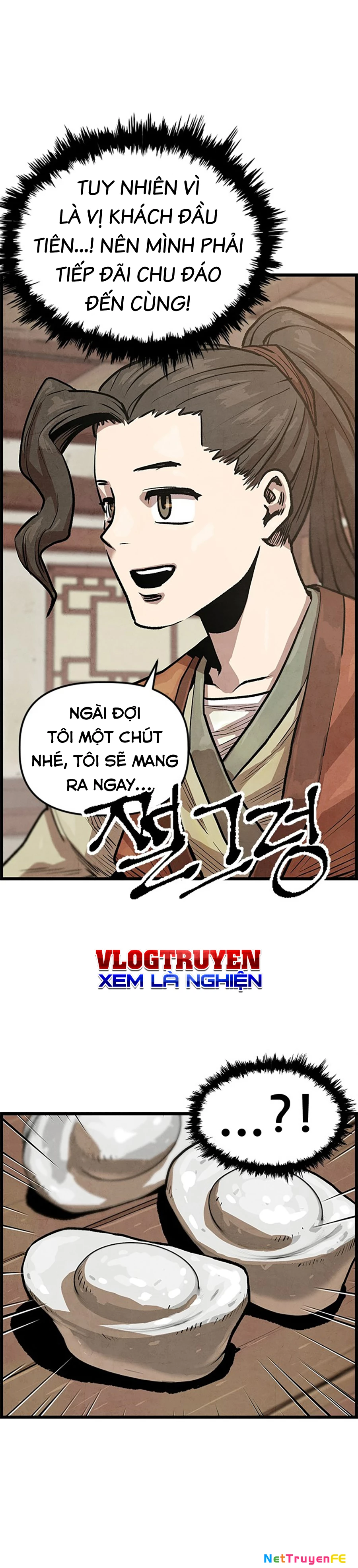 Chinh Phục Võ Lâm Chỉ Với 1 Tô Mỳ Chapter 1 - 28