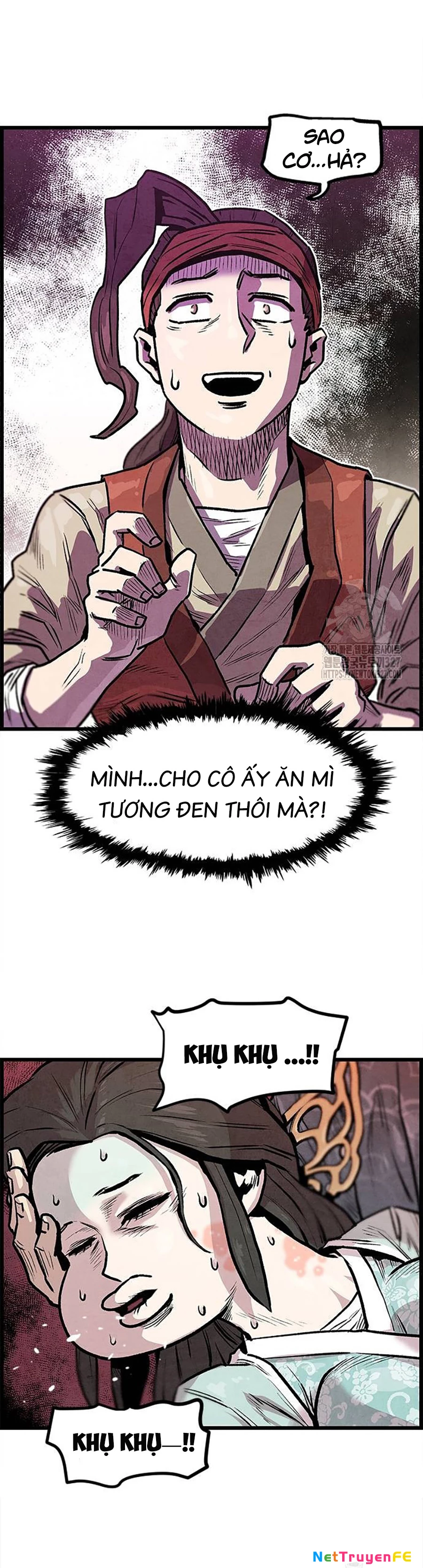 Chinh Phục Võ Lâm Chỉ Với 1 Tô Mỳ Chapter 2 - 31