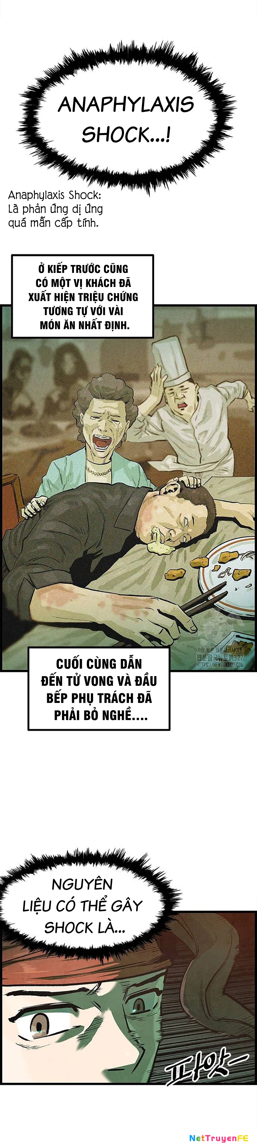 Chinh Phục Võ Lâm Chỉ Với 1 Tô Mỳ Chapter 3 - 14