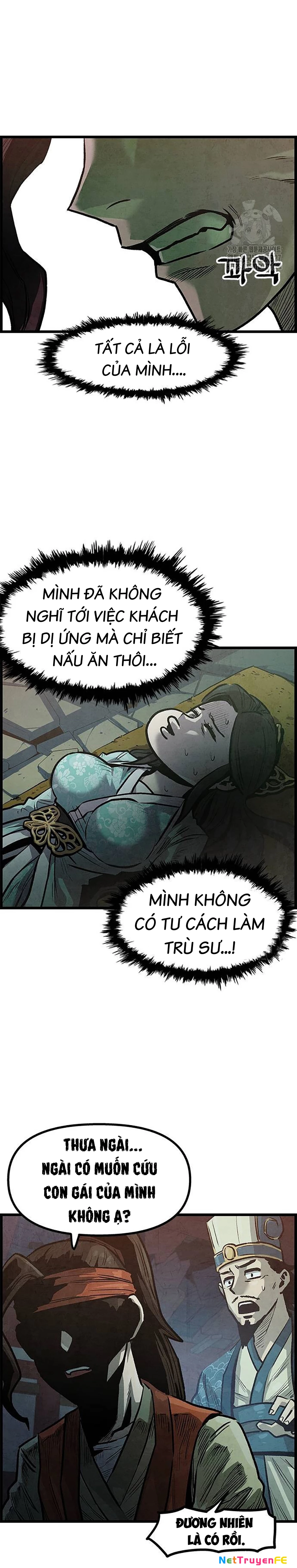 Chinh Phục Võ Lâm Chỉ Với 1 Tô Mỳ Chapter 3 - 16