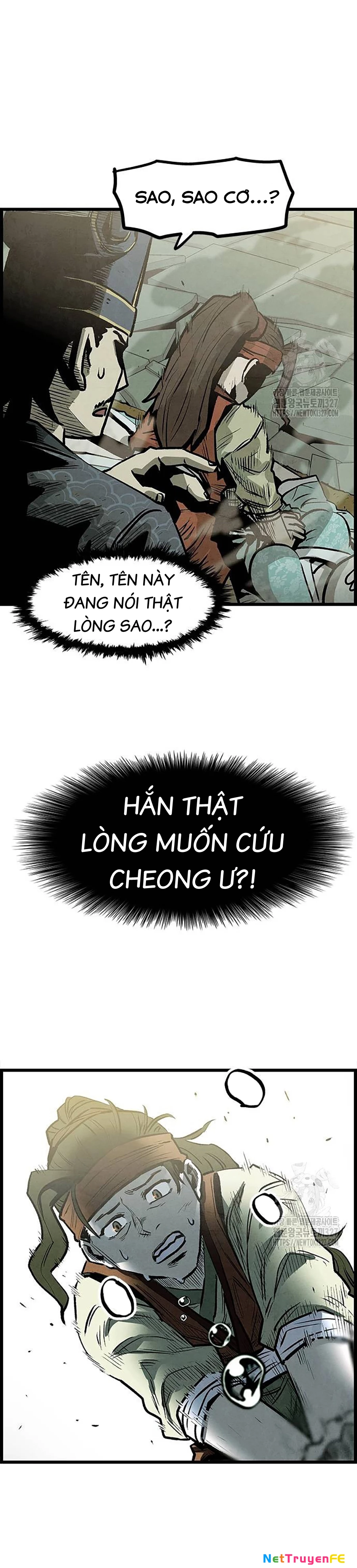 Chinh Phục Võ Lâm Chỉ Với 1 Tô Mỳ Chapter 3 - 27