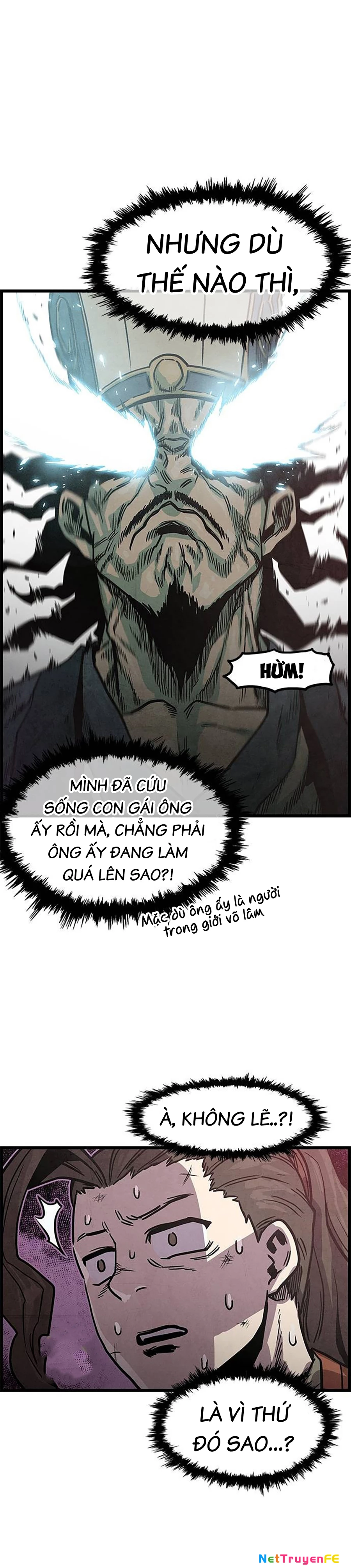 Chinh Phục Võ Lâm Chỉ Với 1 Tô Mỳ Chapter 3 - 36