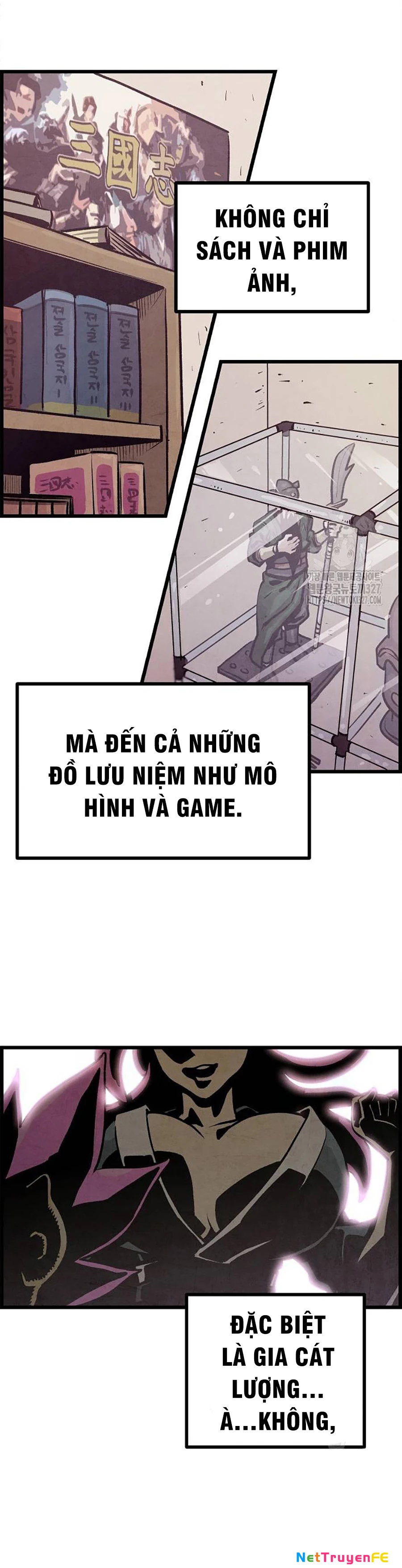 Chinh Phục Võ Lâm Chỉ Với 1 Tô Mỳ Chapter 4 - 7