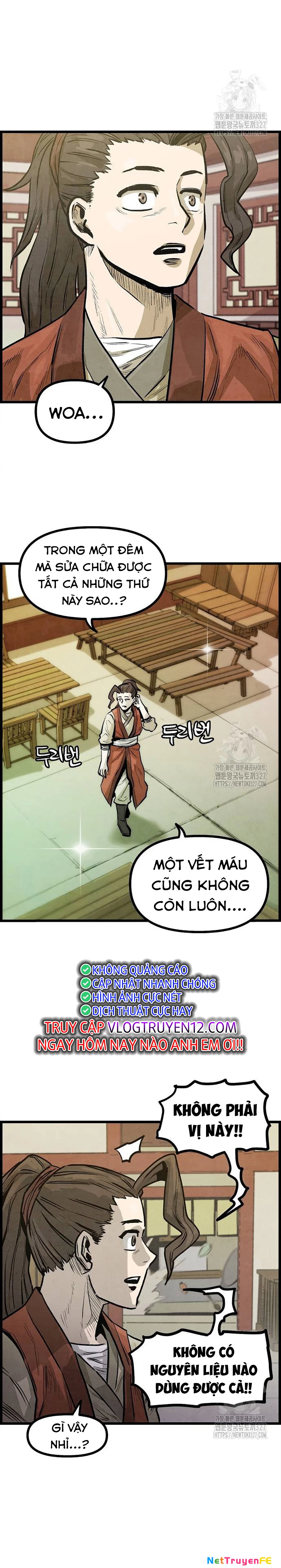 Chinh Phục Võ Lâm Chỉ Với 1 Tô Mỳ Chapter 4 - 17