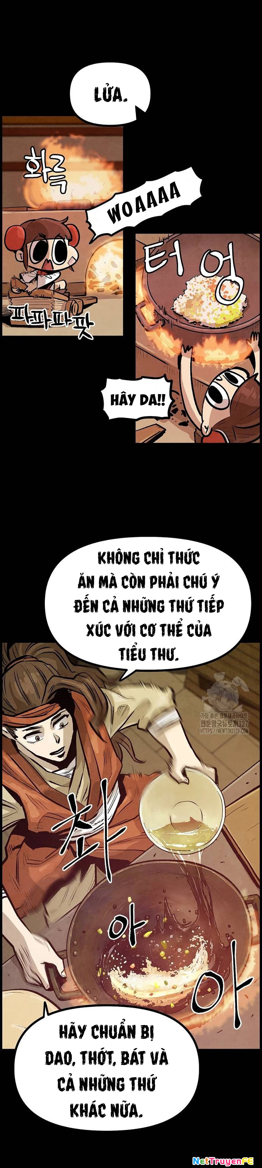 Chinh Phục Võ Lâm Chỉ Với 1 Tô Mỳ Chapter 4 - 30