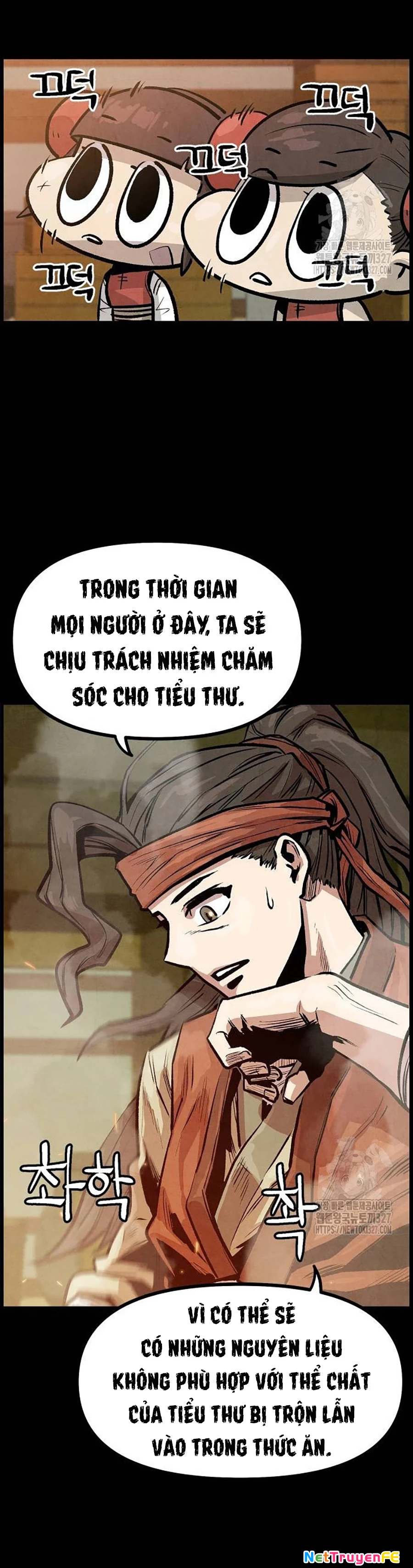 Chinh Phục Võ Lâm Chỉ Với 1 Tô Mỳ Chapter 4 - 31