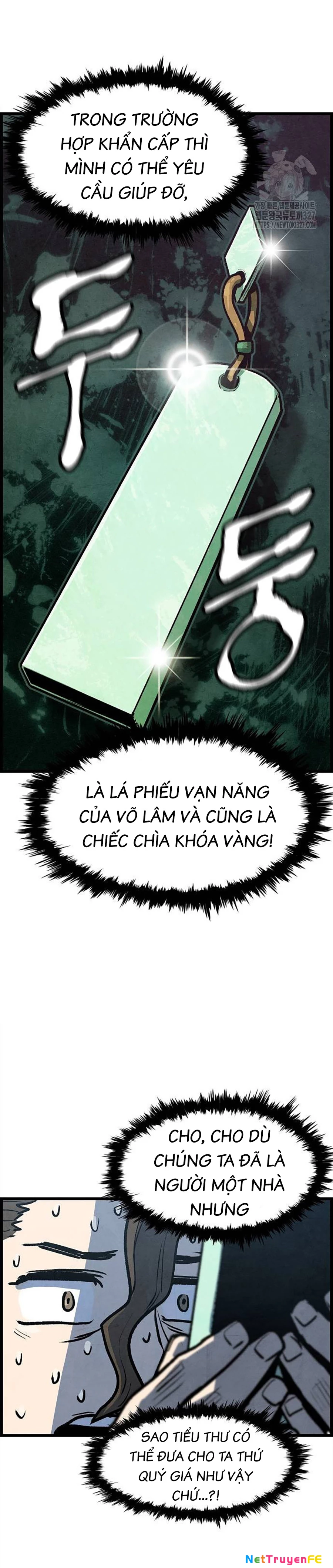 Chinh Phục Võ Lâm Chỉ Với 1 Tô Mỳ Chapter 4 - 38