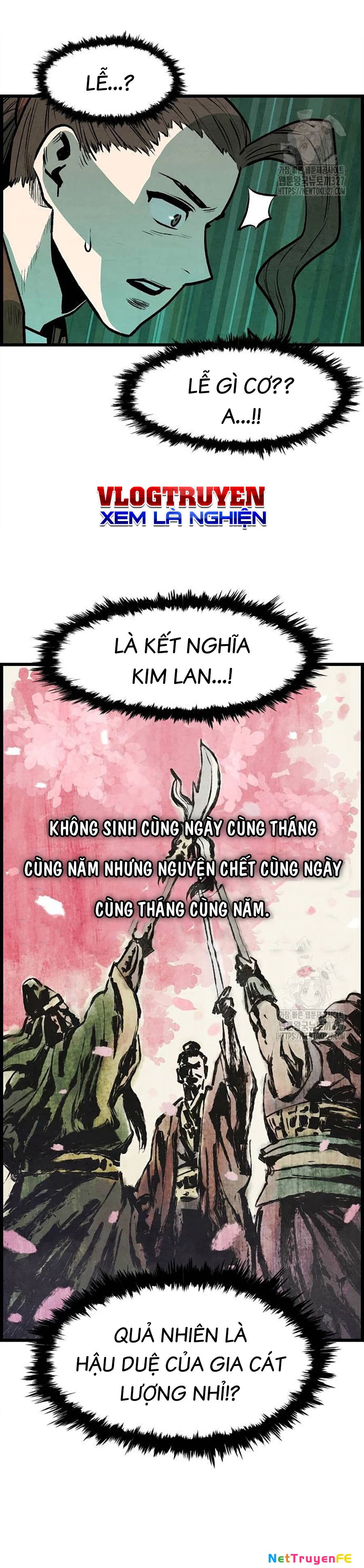 Chinh Phục Võ Lâm Chỉ Với 1 Tô Mỳ Chapter 4 - 41