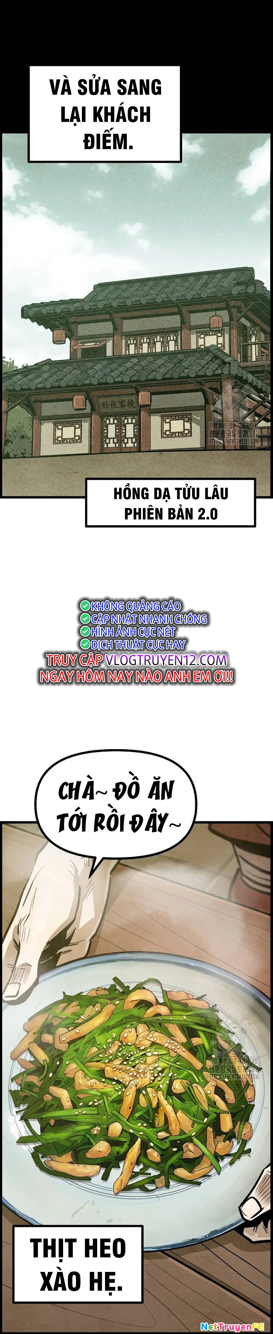 Chinh Phục Võ Lâm Chỉ Với 1 Tô Mỳ Chapter 5 - 5