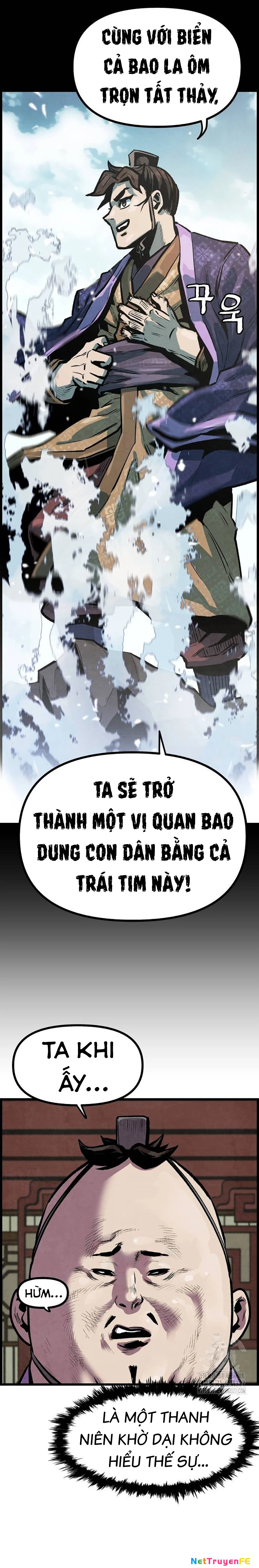 Chinh Phục Võ Lâm Chỉ Với 1 Tô Mỳ Chapter 5 - 40