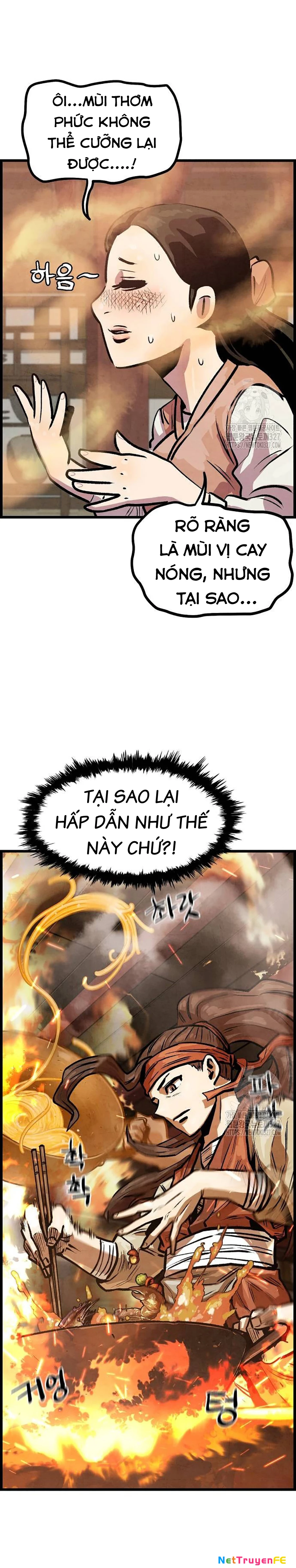 Chinh Phục Võ Lâm Chỉ Với 1 Tô Mỳ Chapter 6 - 13