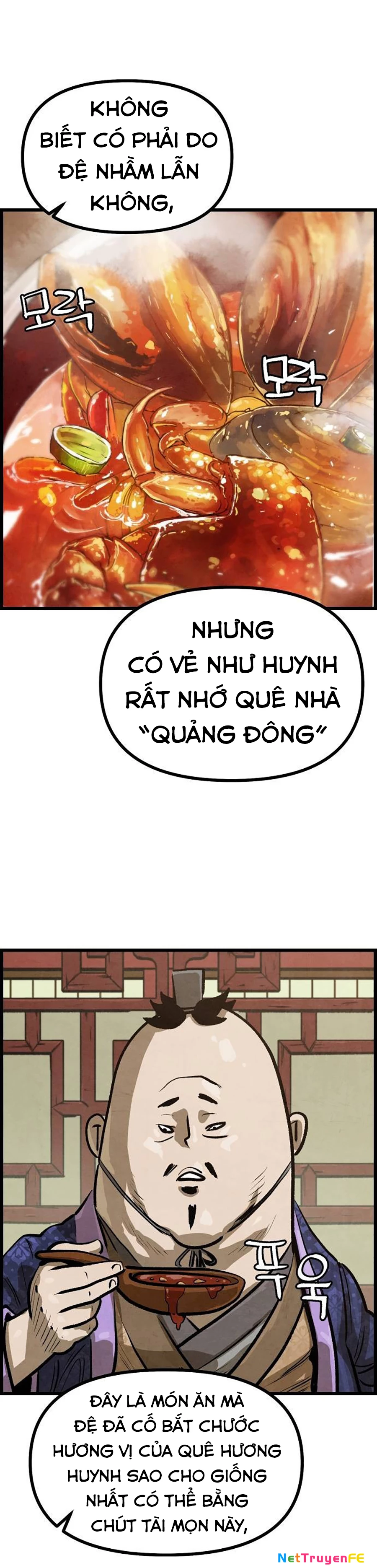 Chinh Phục Võ Lâm Chỉ Với 1 Tô Mỳ Chapter 6 - 17