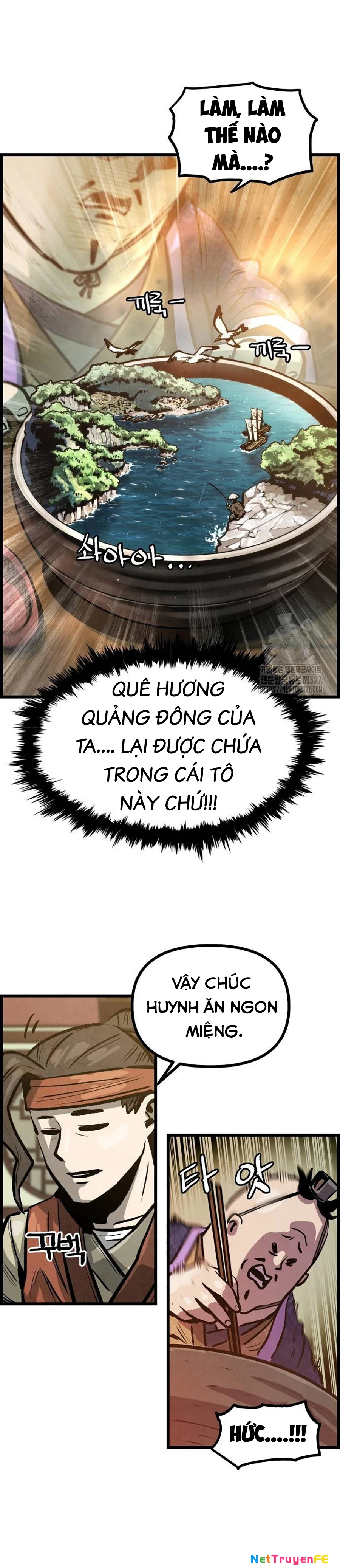 Chinh Phục Võ Lâm Chỉ Với 1 Tô Mỳ Chapter 6 - 20