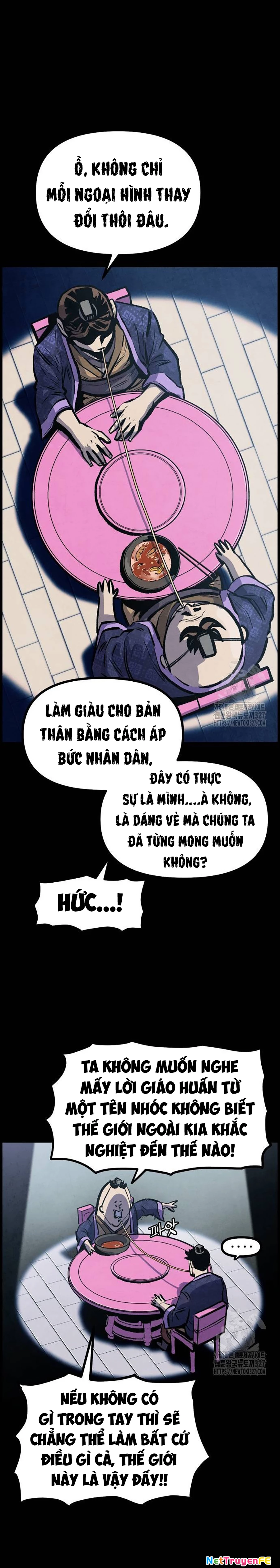 Chinh Phục Võ Lâm Chỉ Với 1 Tô Mỳ Chapter 6 - 24