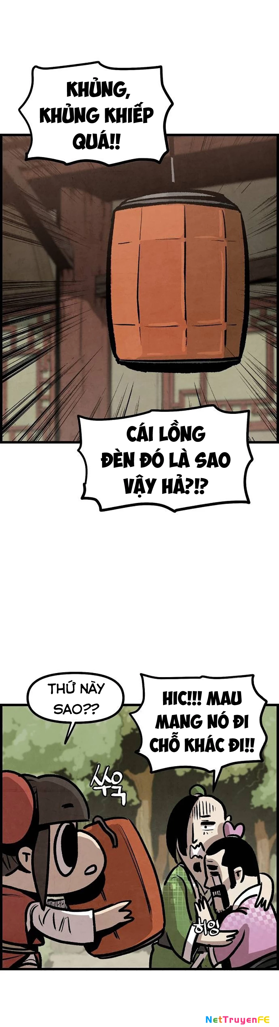 Chinh Phục Võ Lâm Chỉ Với 1 Tô Mỳ Chapter 7 - 4