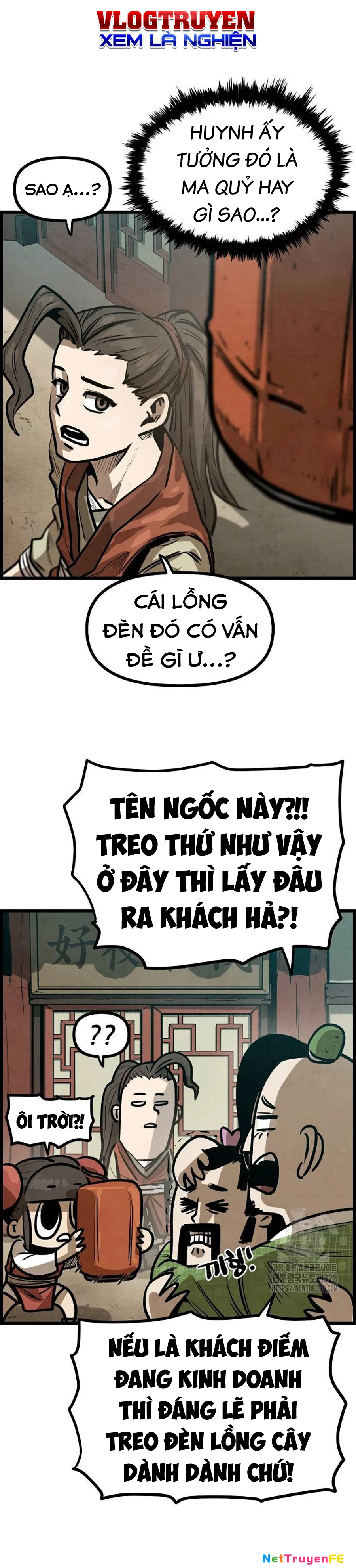 Chinh Phục Võ Lâm Chỉ Với 1 Tô Mỳ Chapter 7 - 5