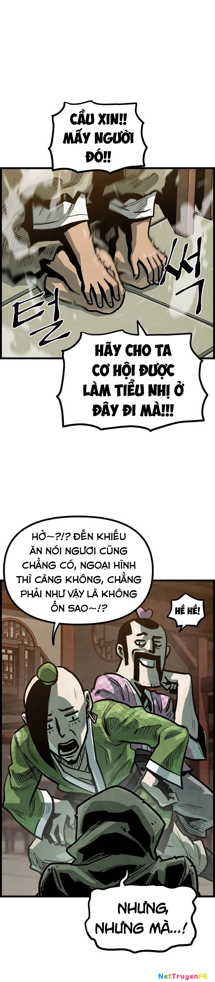 Chinh Phục Võ Lâm Chỉ Với 1 Tô Mỳ Chapter 7 - 31