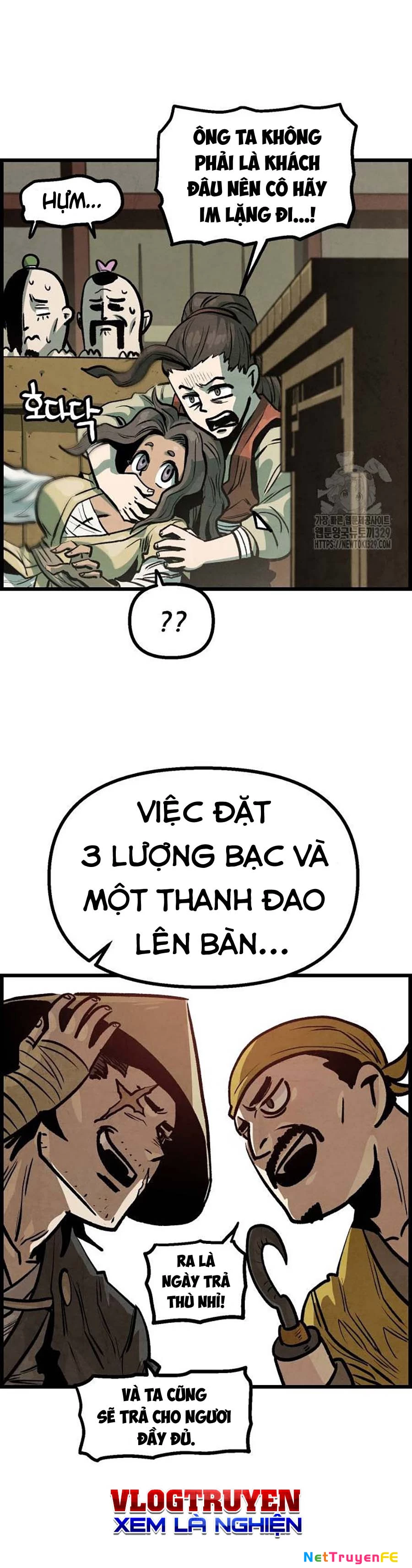 Chinh Phục Võ Lâm Chỉ Với 1 Tô Mỳ Chapter 8 - 5